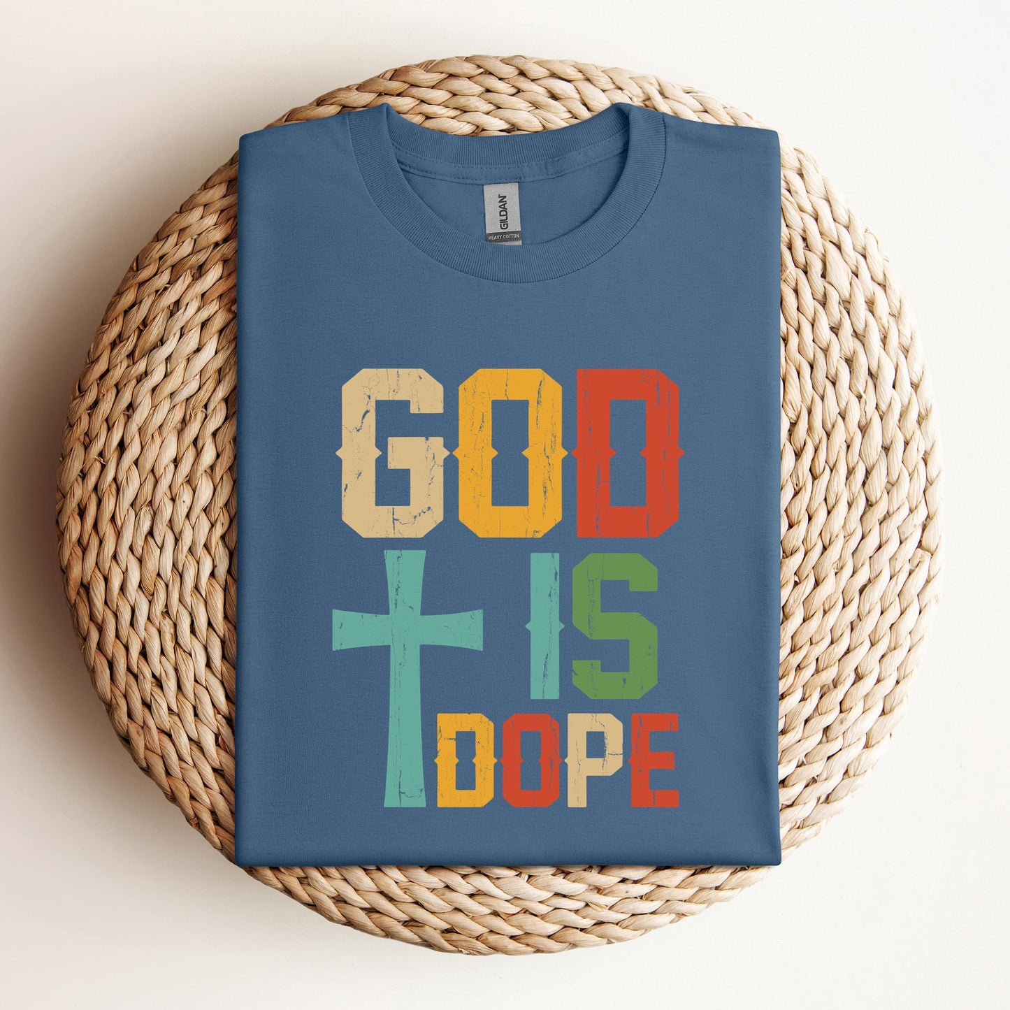 God Is Dope