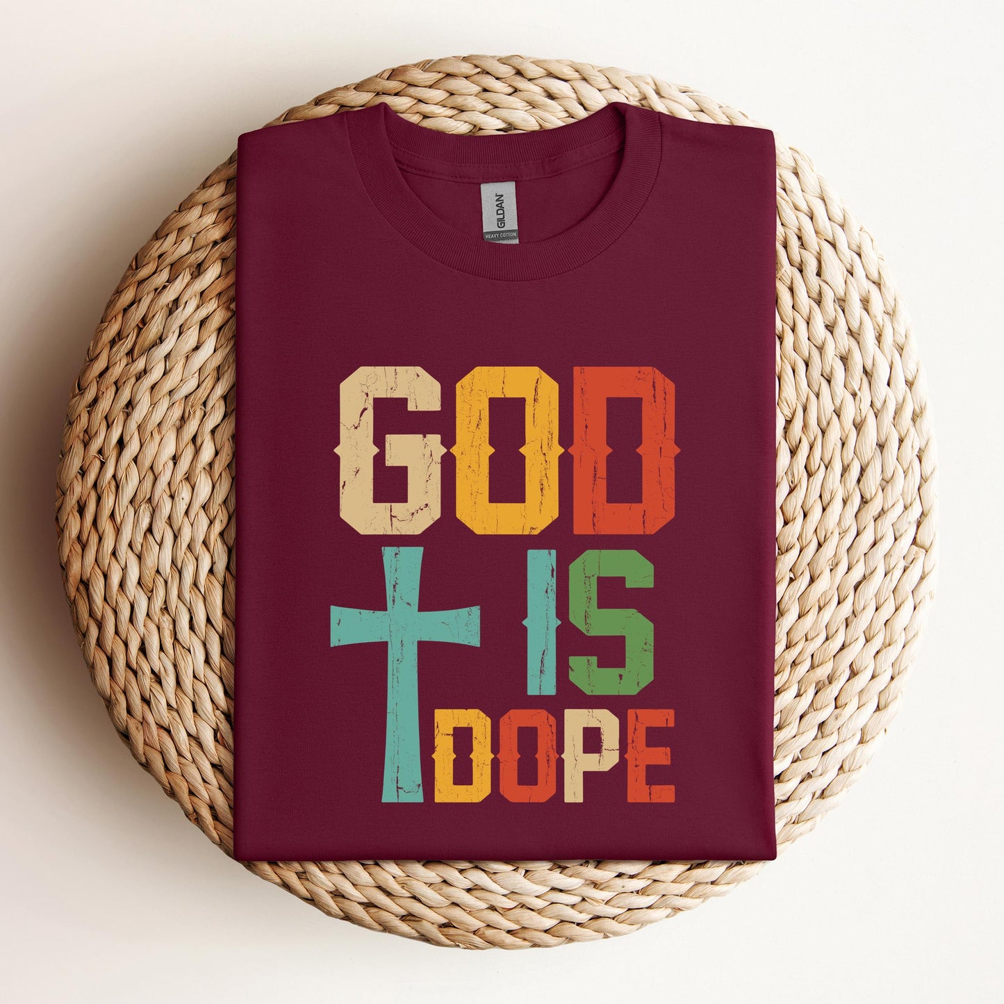 God Is Dope