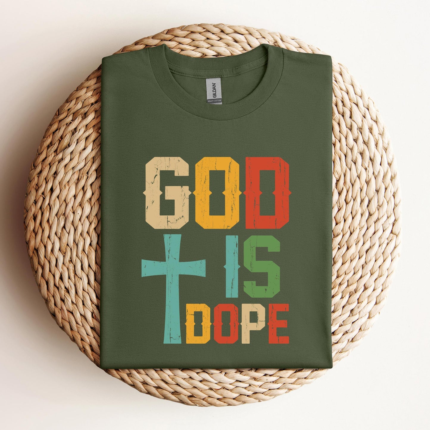 God Is Dope