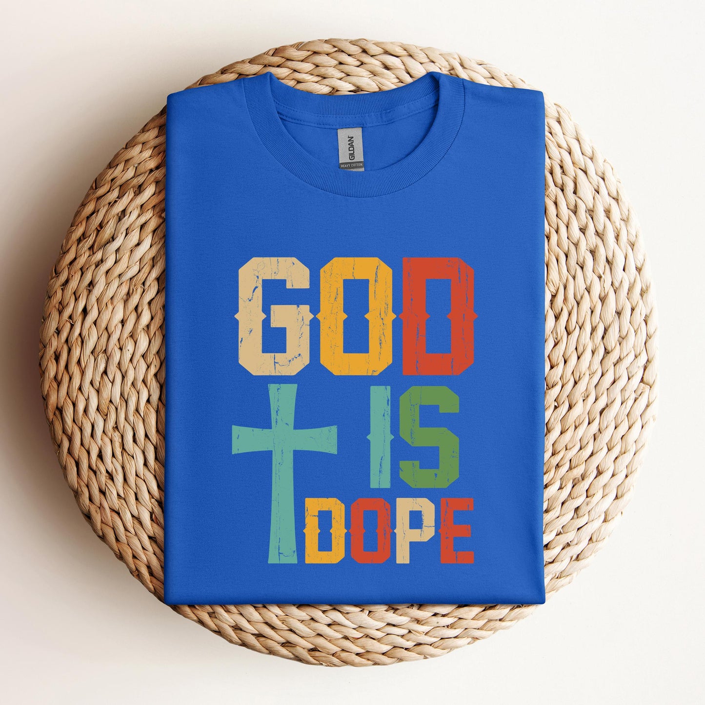 God Is Dope