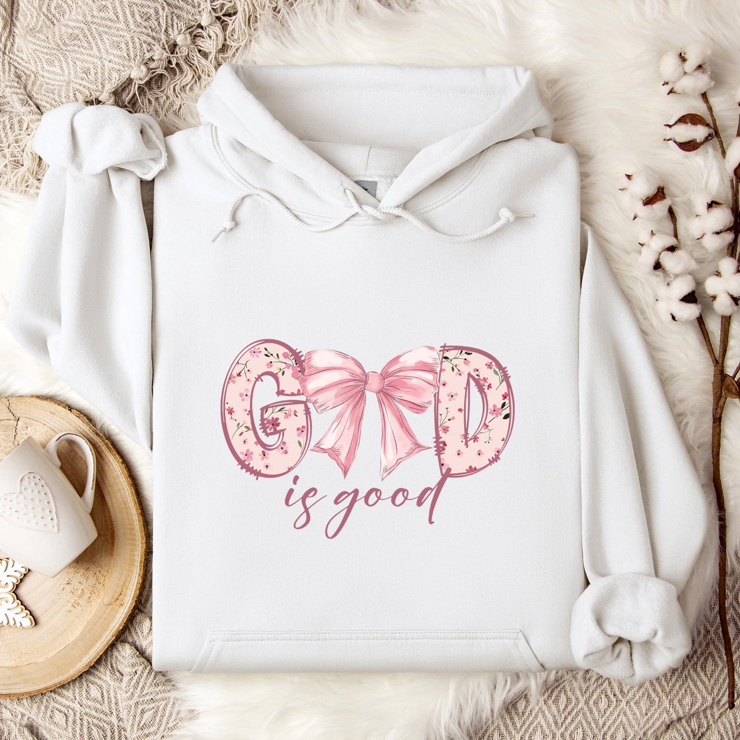 God Is Good 01 Hoodie