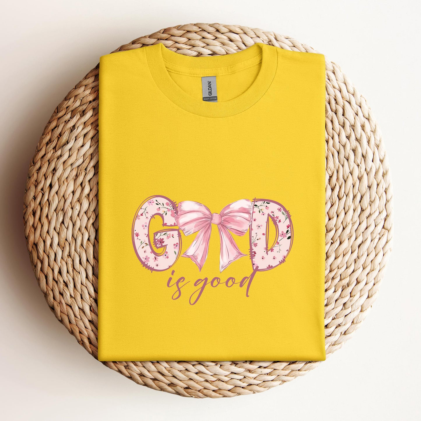 God Is Good 01