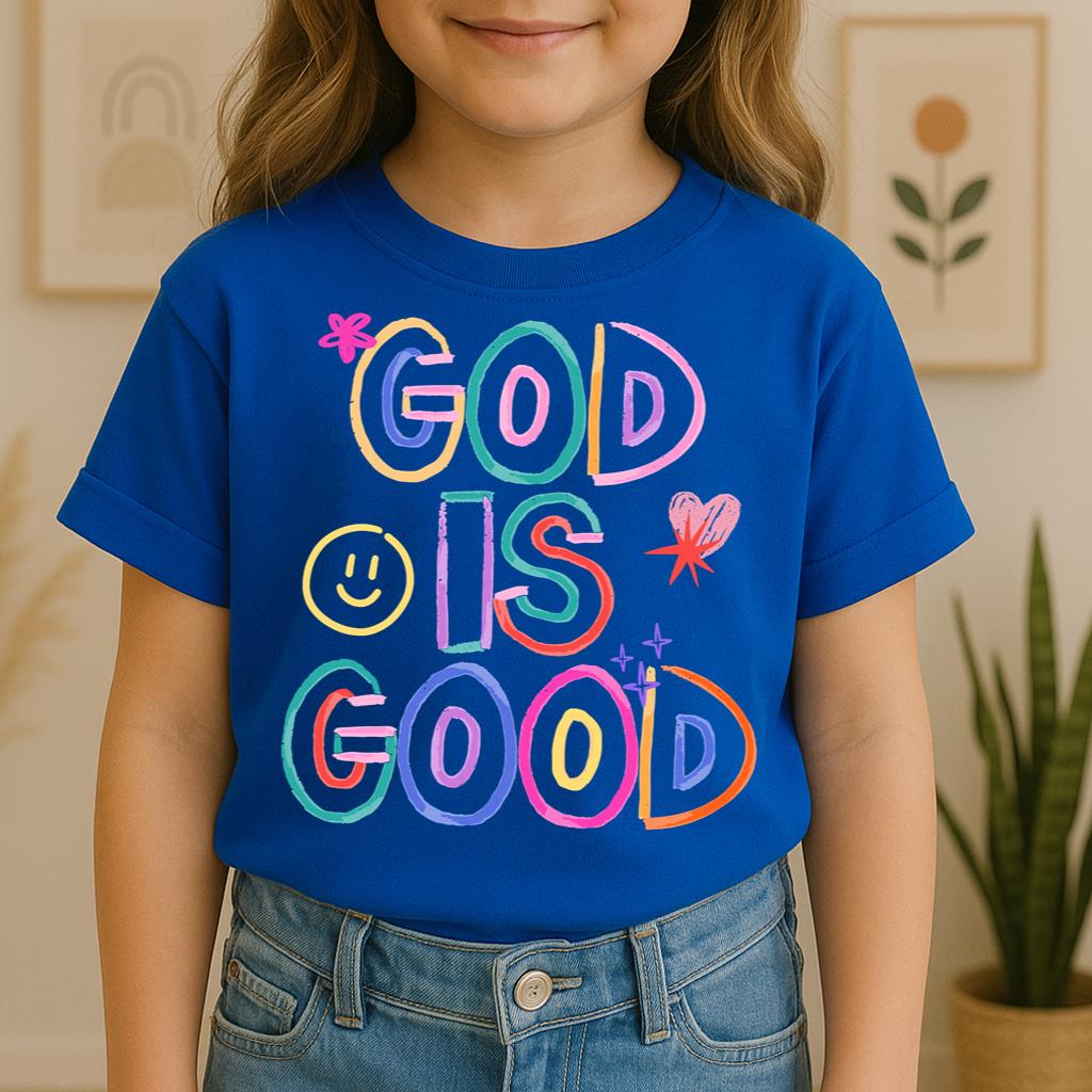 God Is Good 03