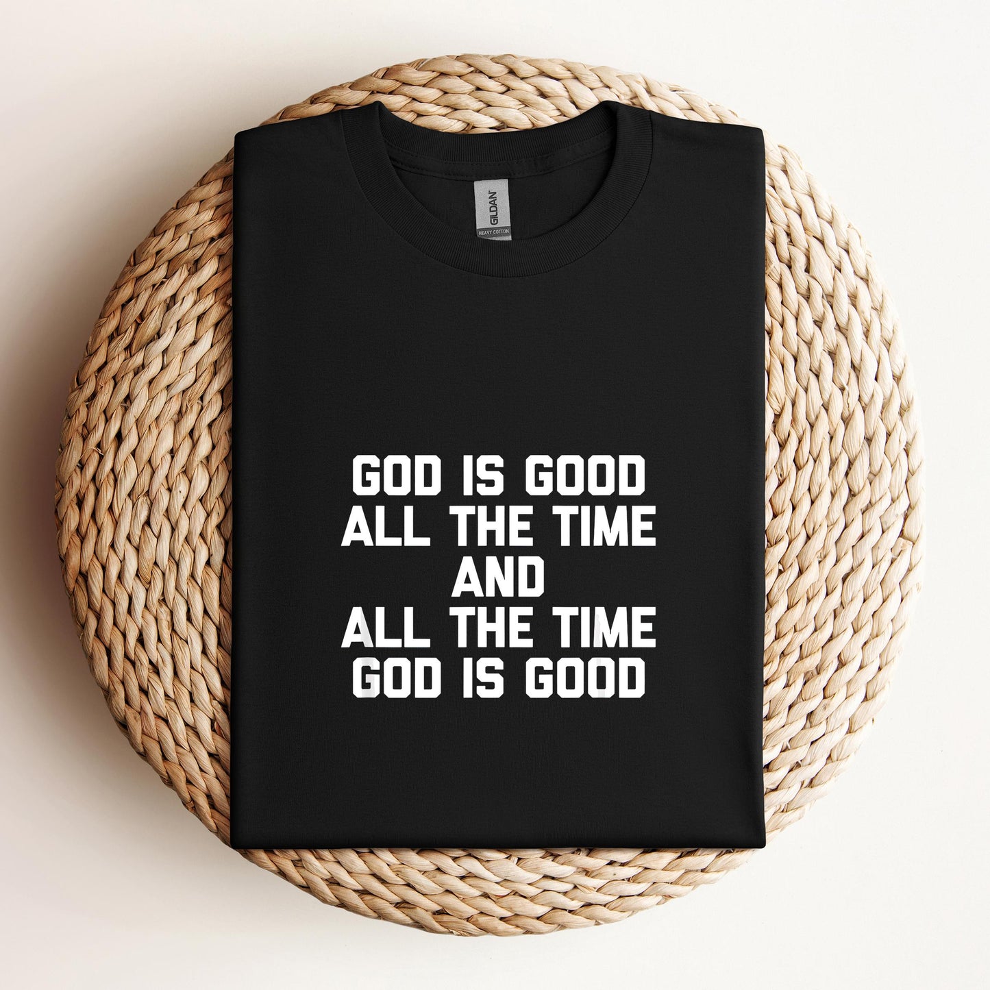 God Is Good All The Time 04