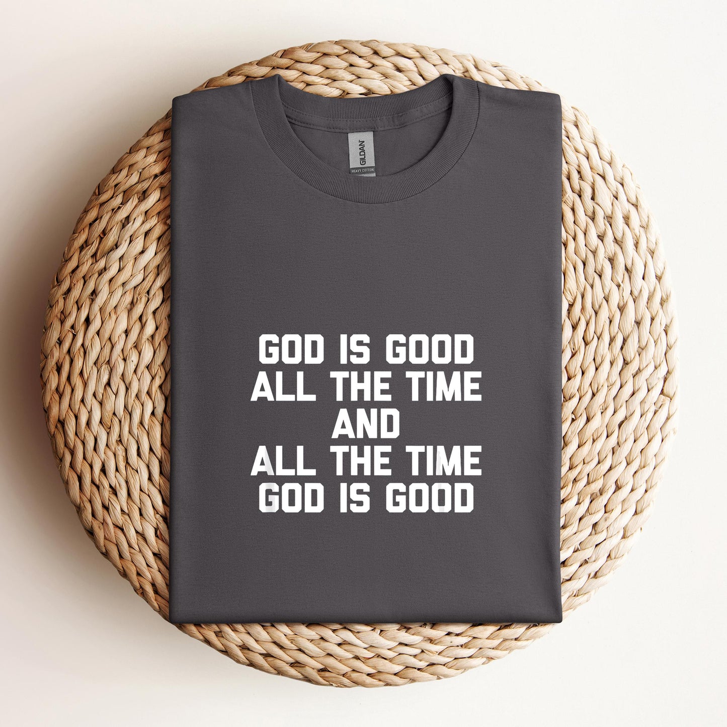 God Is Good All The Time 04