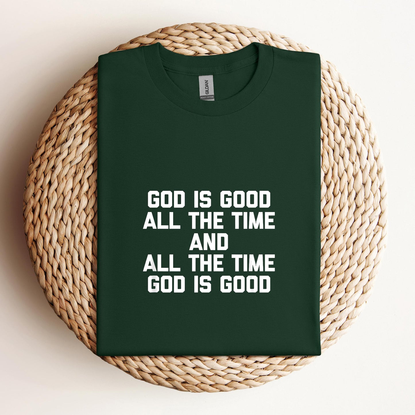 God Is Good All The Time 04