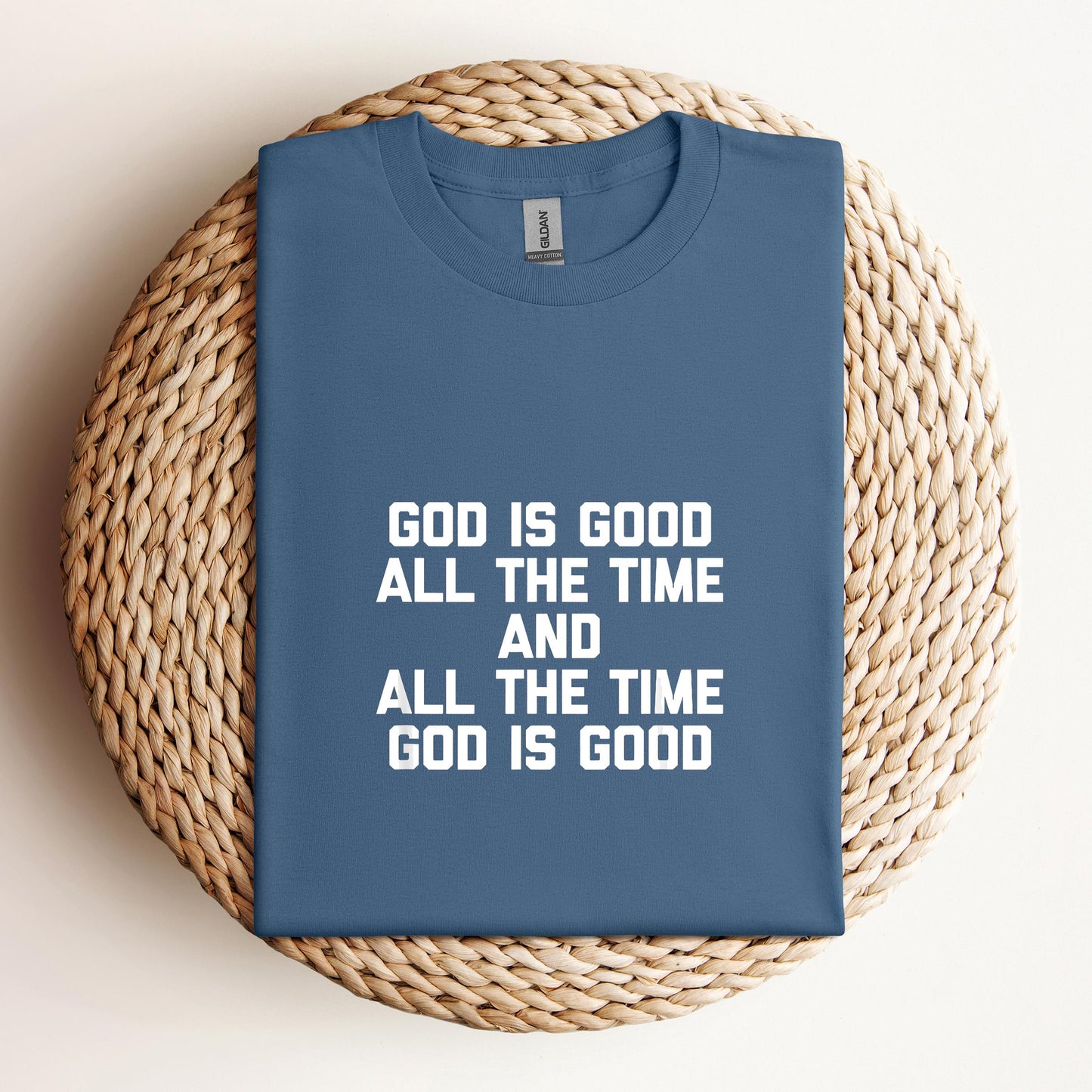 God Is Good All The Time 04