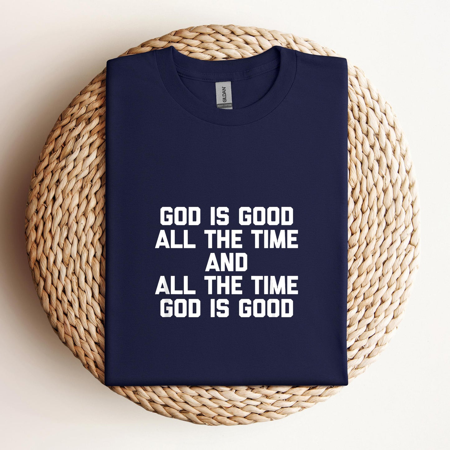God Is Good All The Time 04