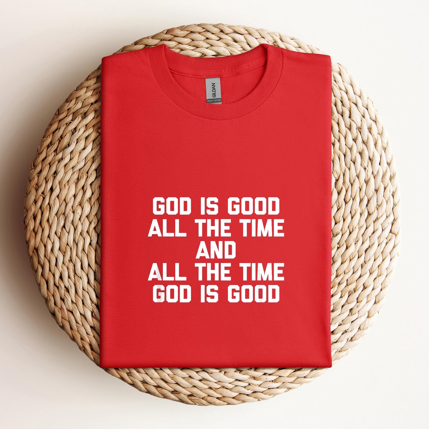 God Is Good All The Time 04
