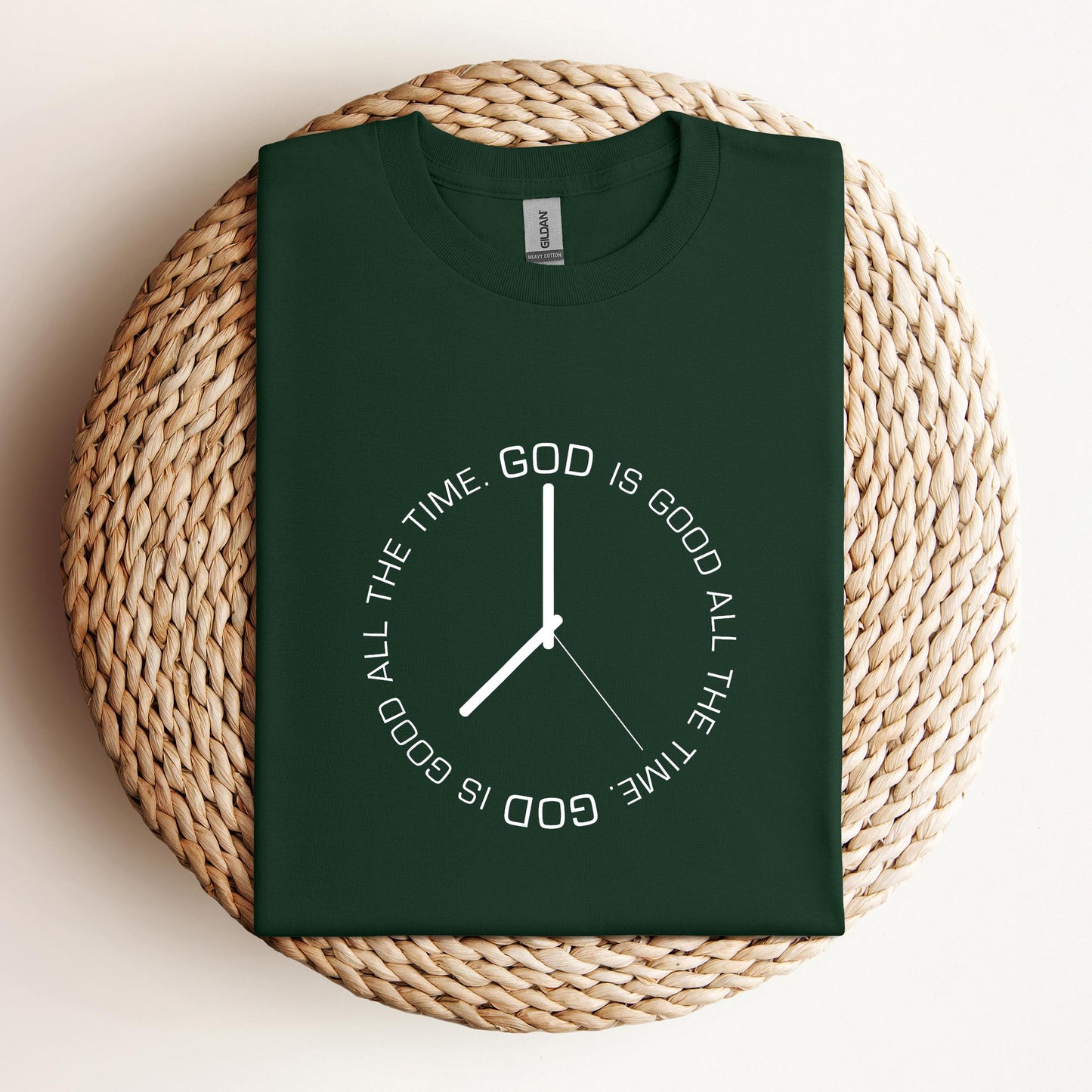 God Is Good All The Time 05