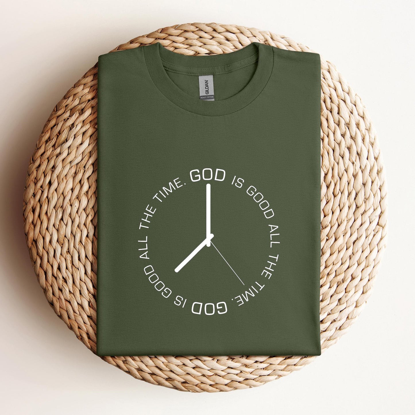 God Is Good All The Time 05