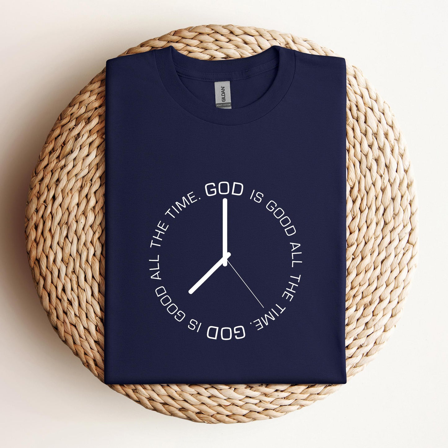God Is Good All The Time 05