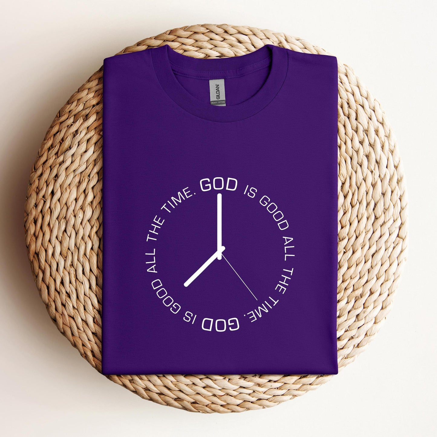 God Is Good All The Time 05