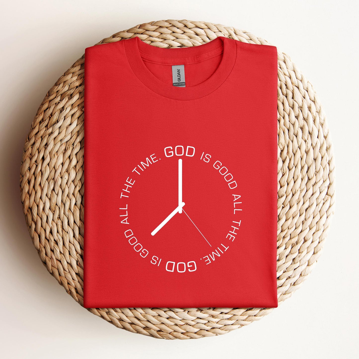 God Is Good All The Time 05