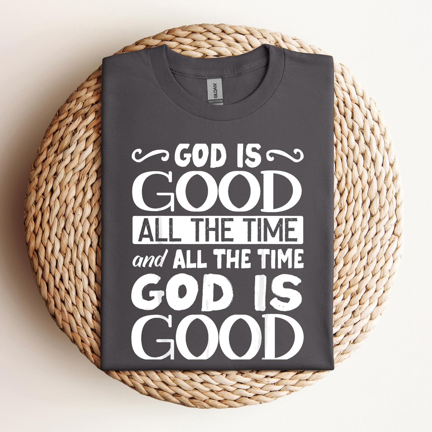 God Is Good All The Time 06