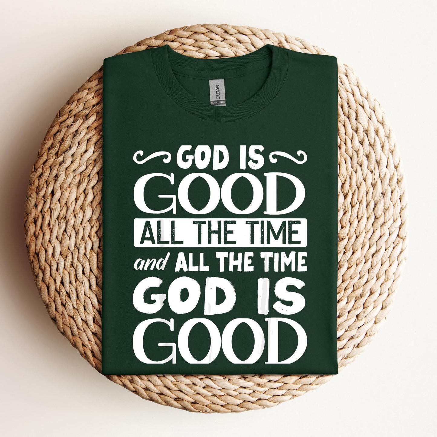God Is Good All The Time 06