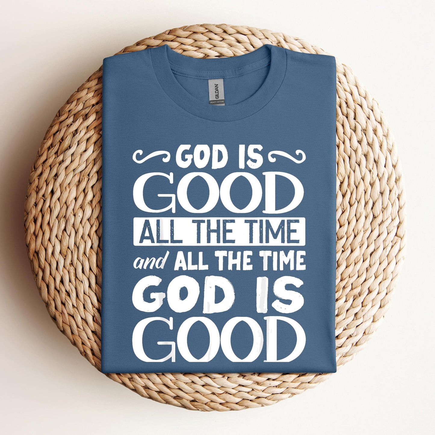God Is Good All The Time 06