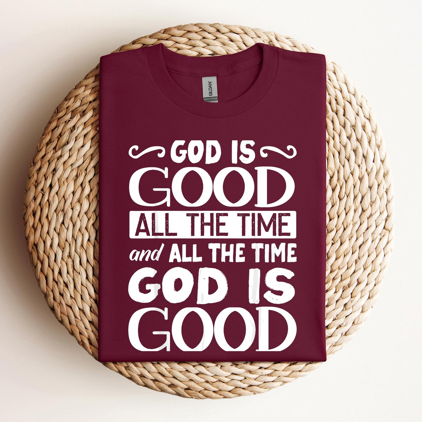 God Is Good All The Time 06