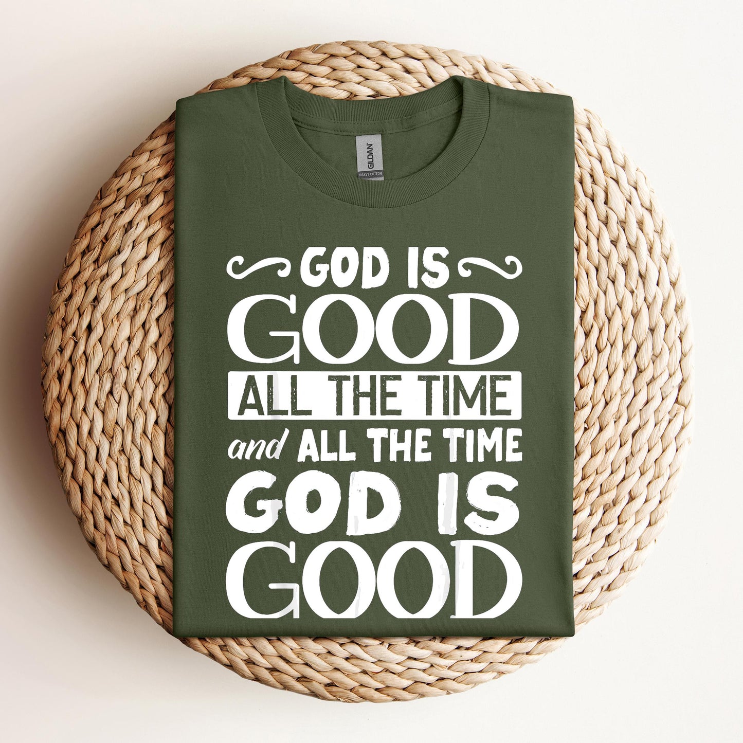 God Is Good All The Time 06