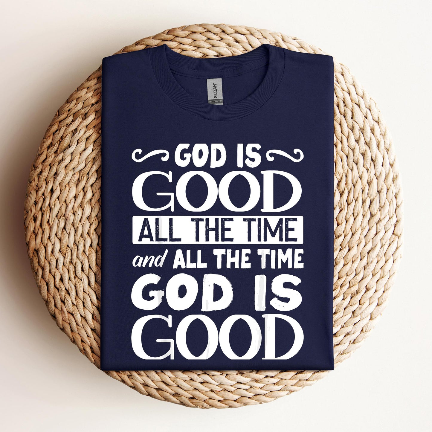 God Is Good All The Time 06