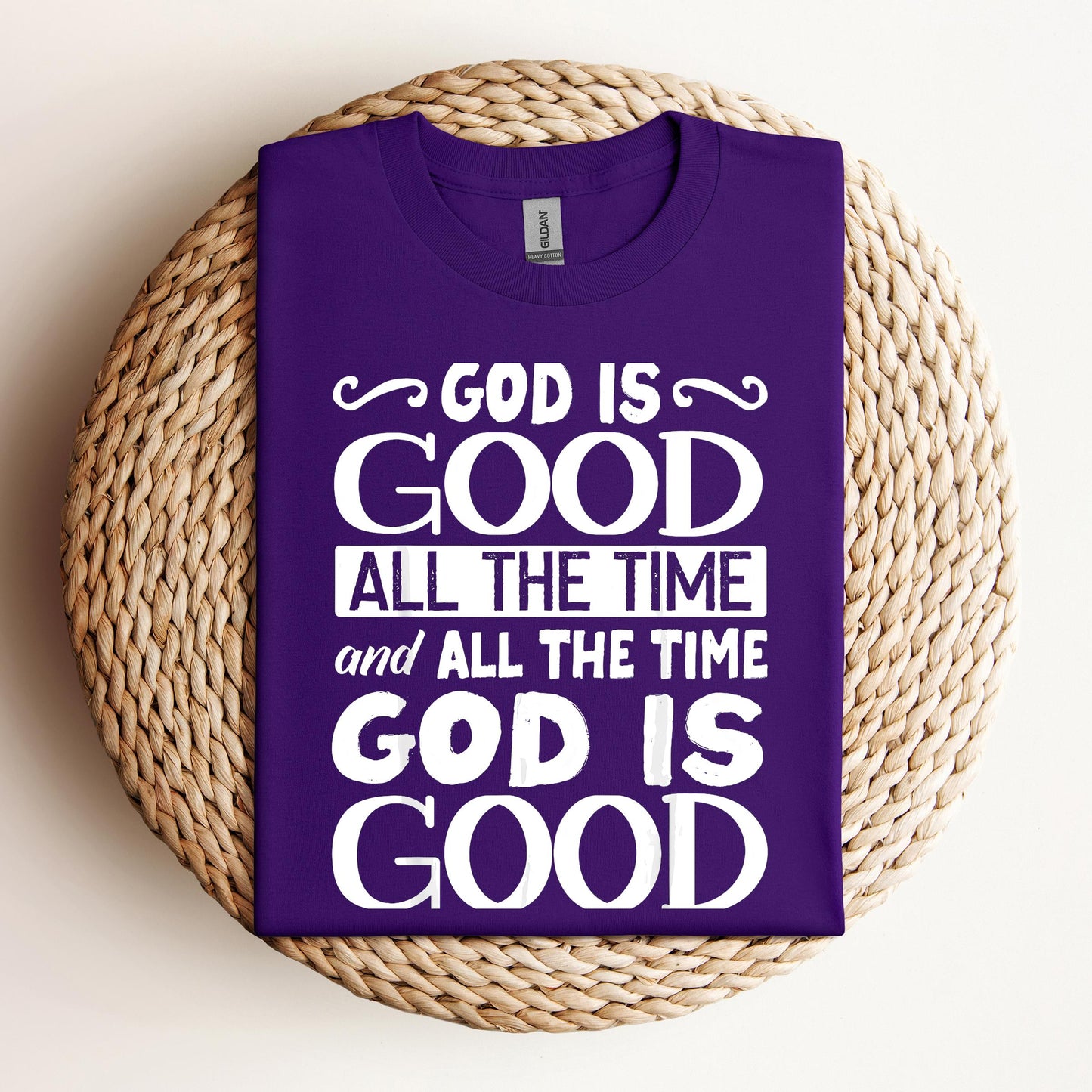 God Is Good All The Time 06