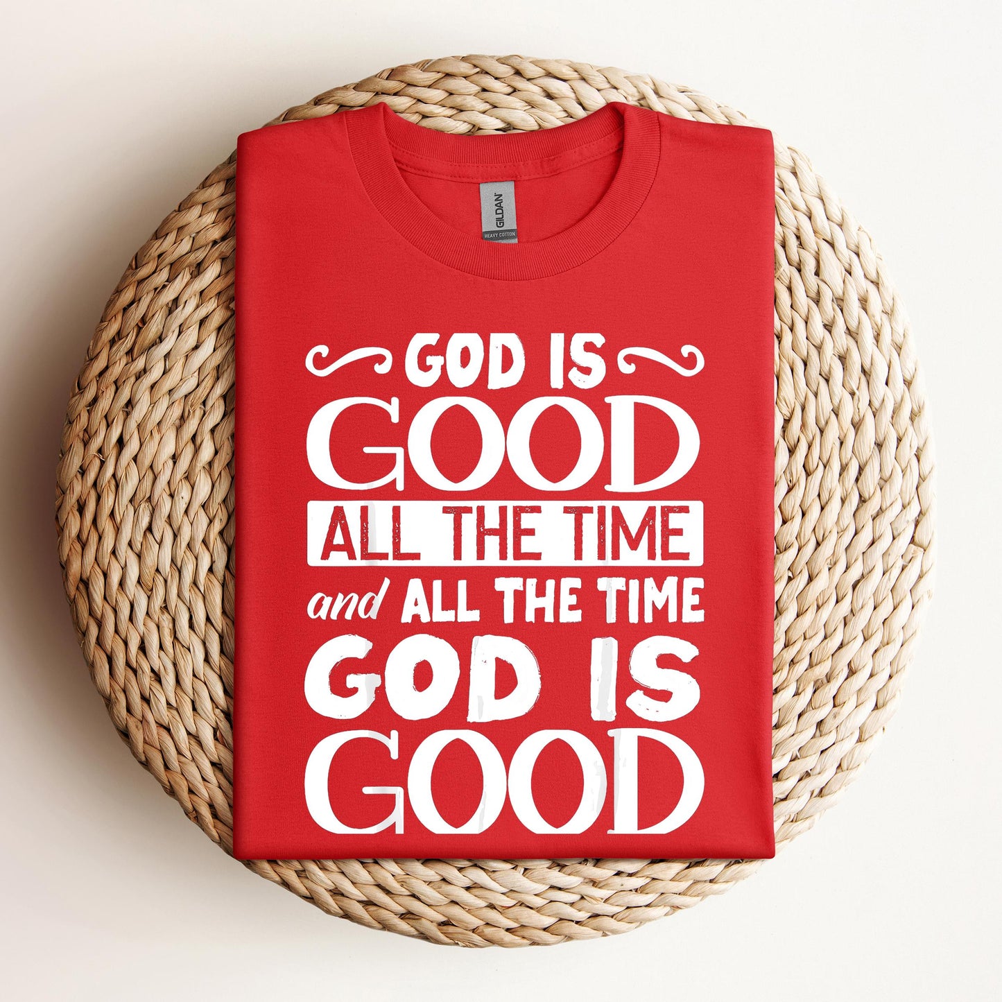 God Is Good All The Time 06