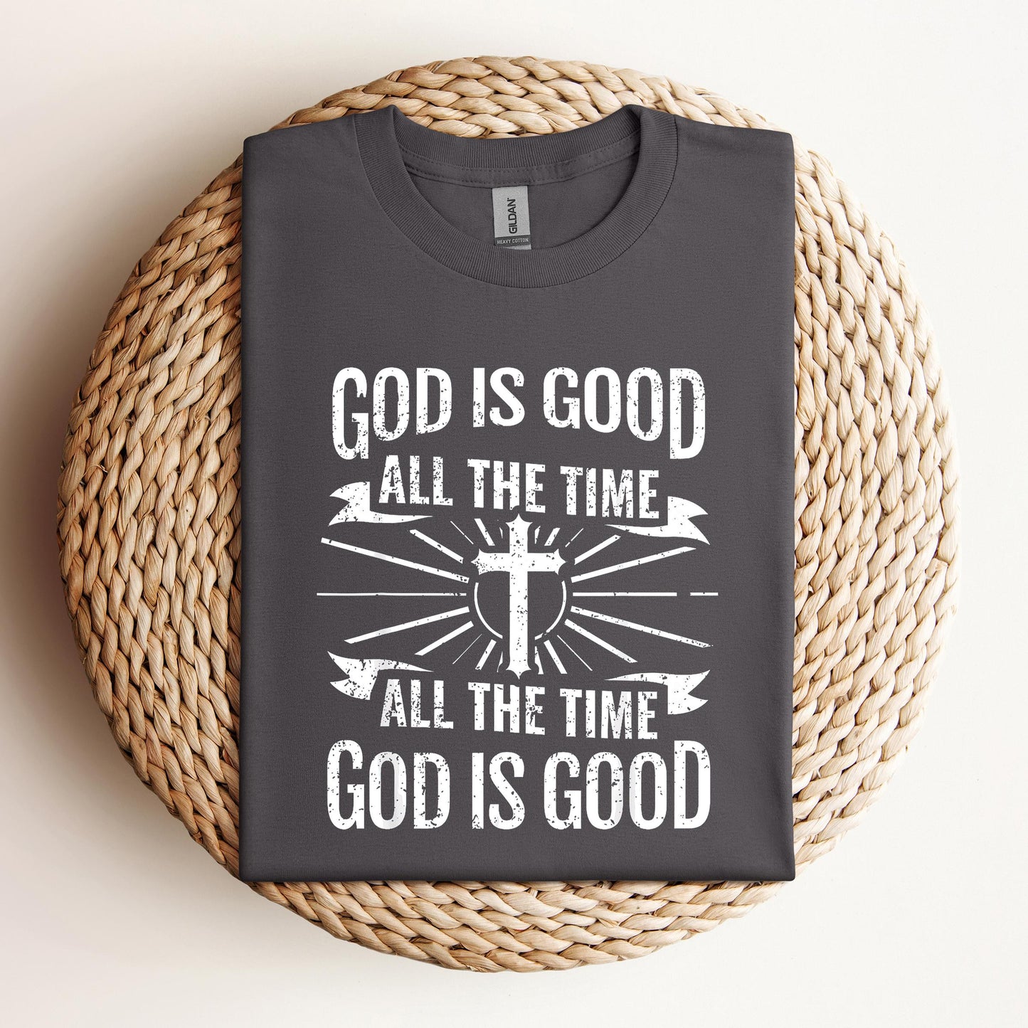 God Is Good All The Time 07