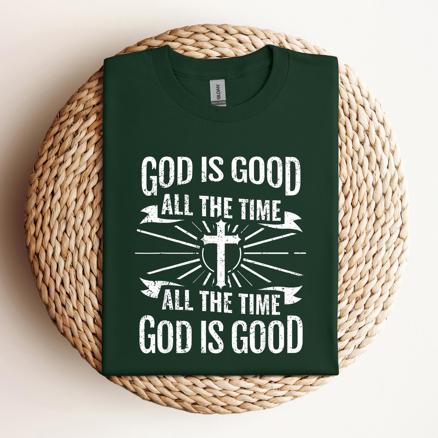 God Is Good All The Time 07