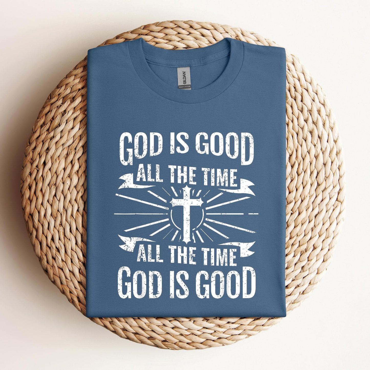God Is Good All The Time 07