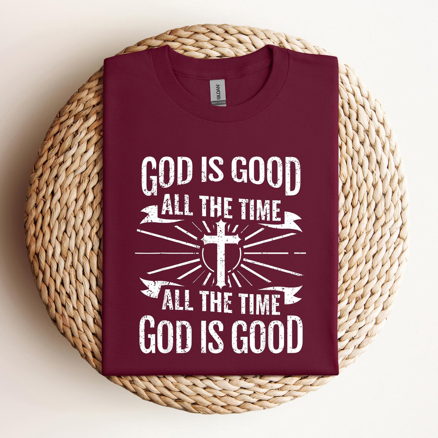 God Is Good All The Time 07