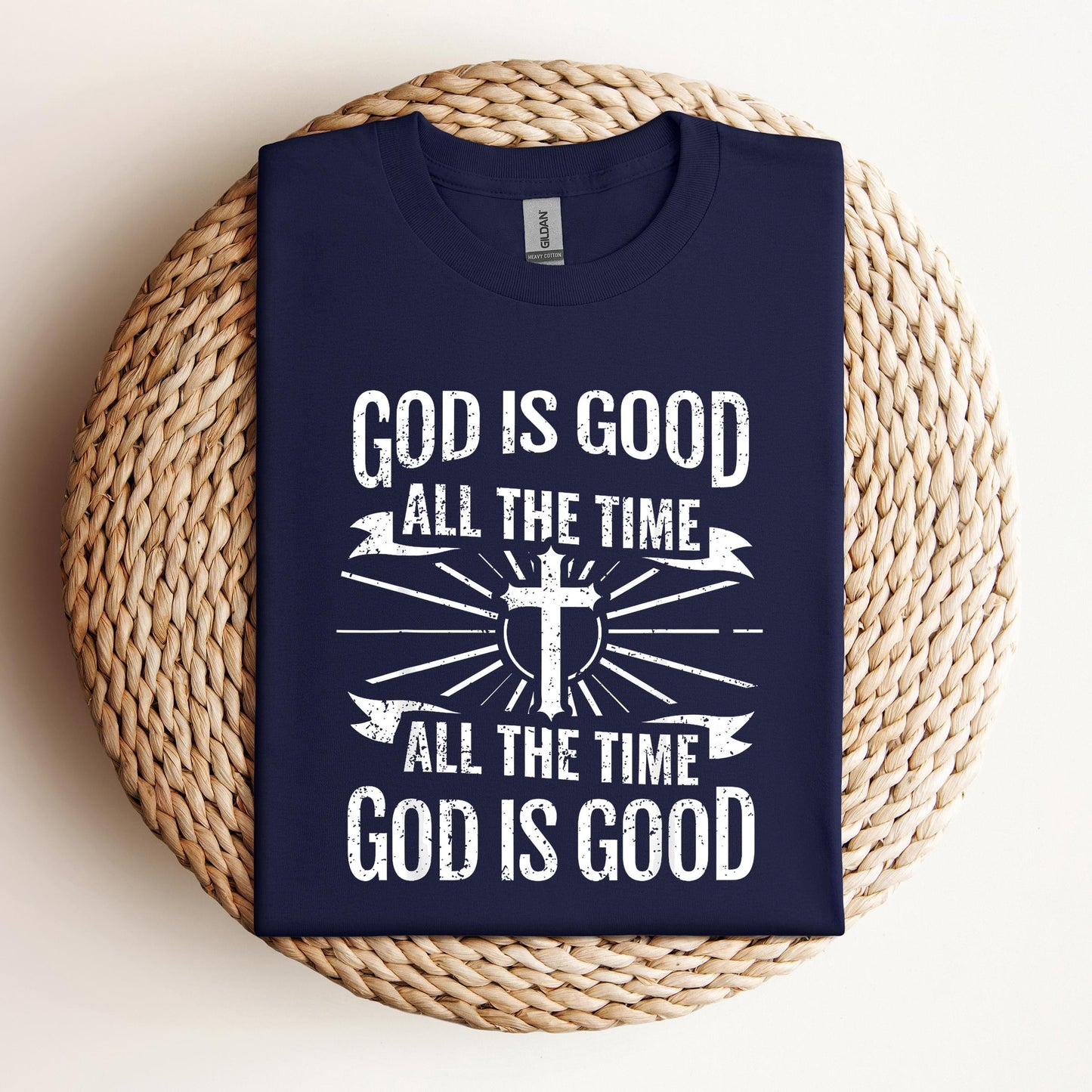God Is Good All The Time 07