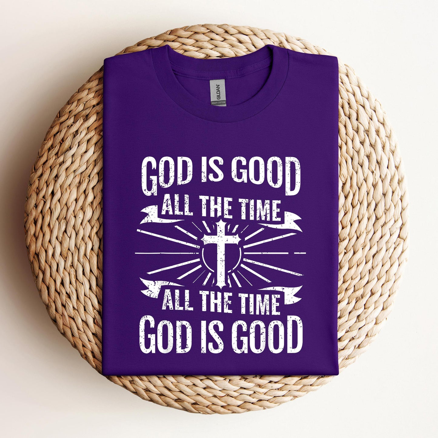 God Is Good All The Time 07