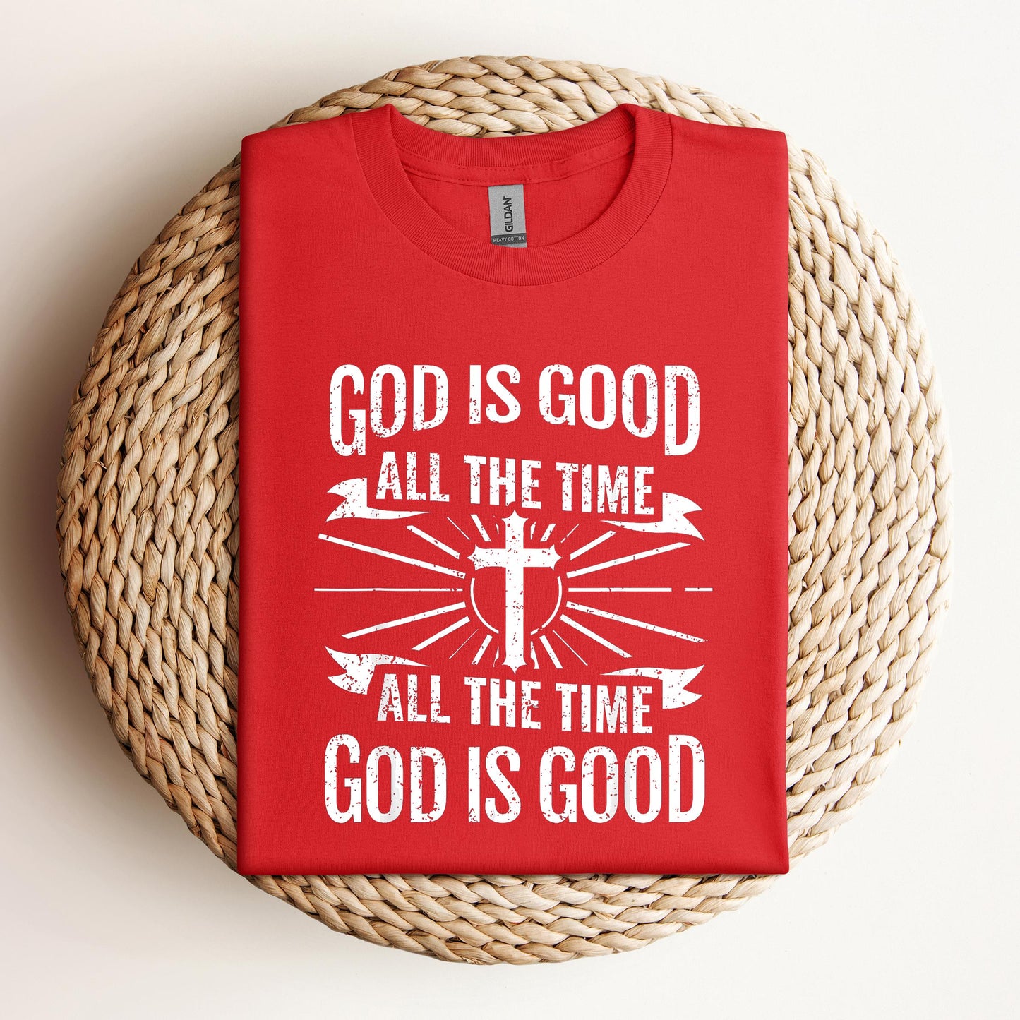 God Is Good All The Time 07