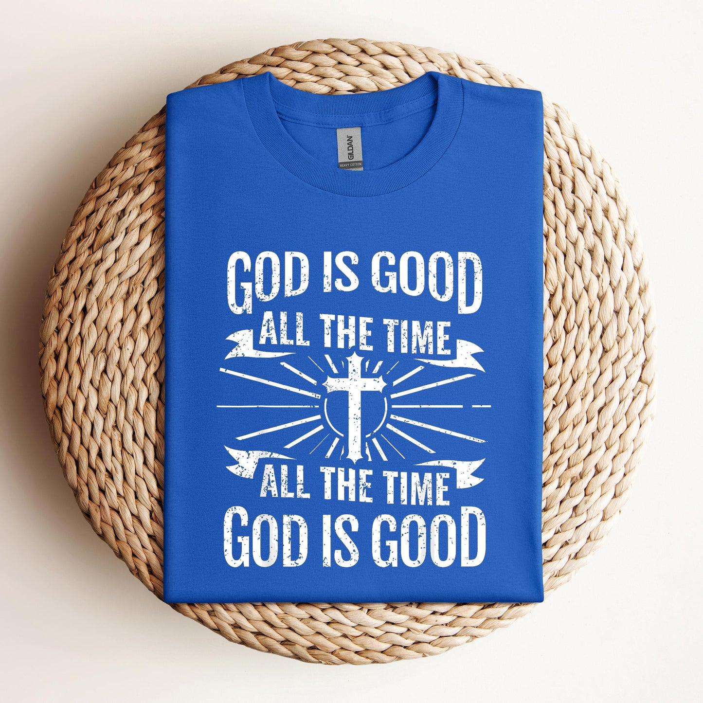 God Is Good All The Time 07