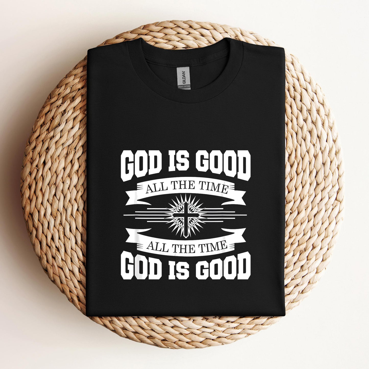 God Is Good All The Time 08