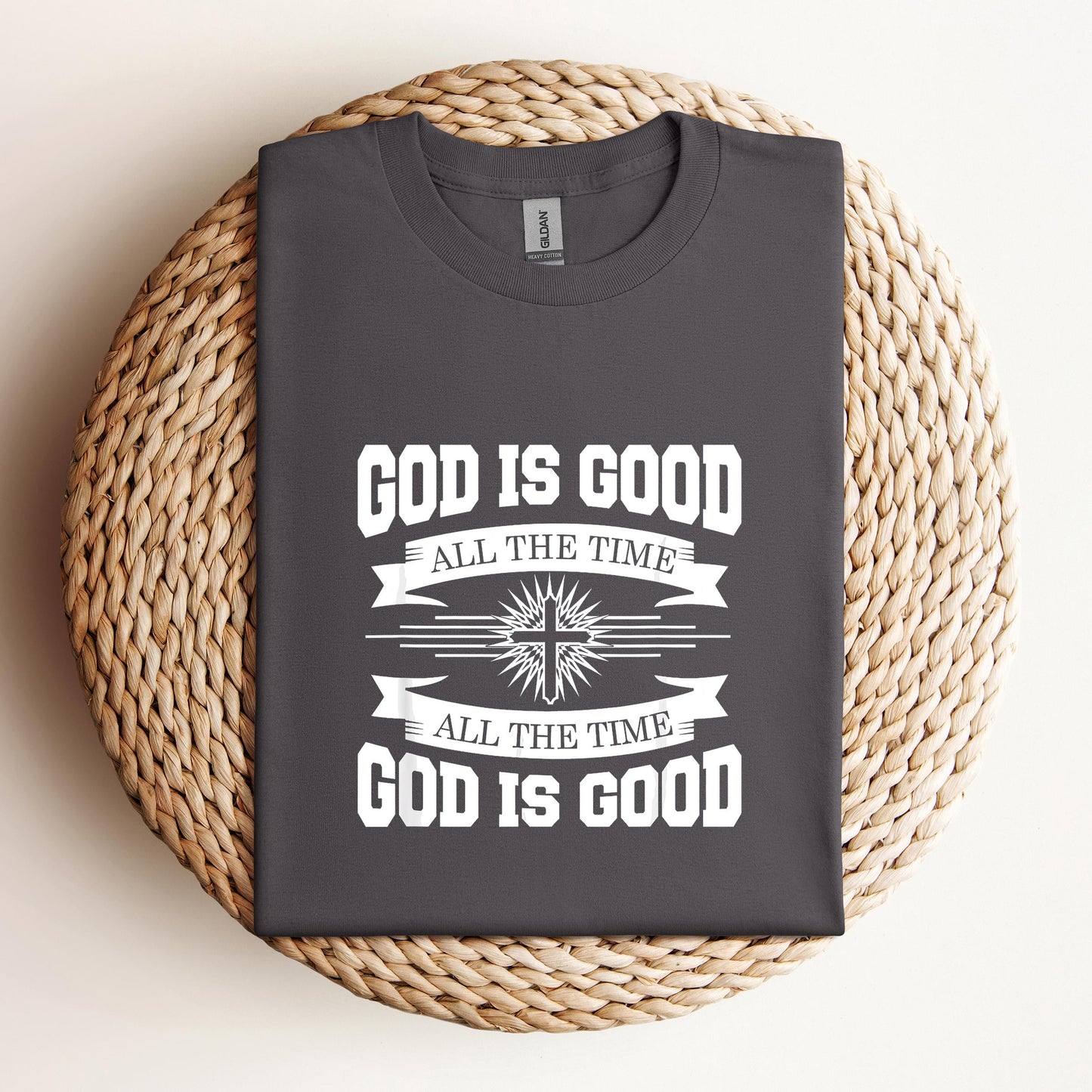 God Is Good All The Time 08