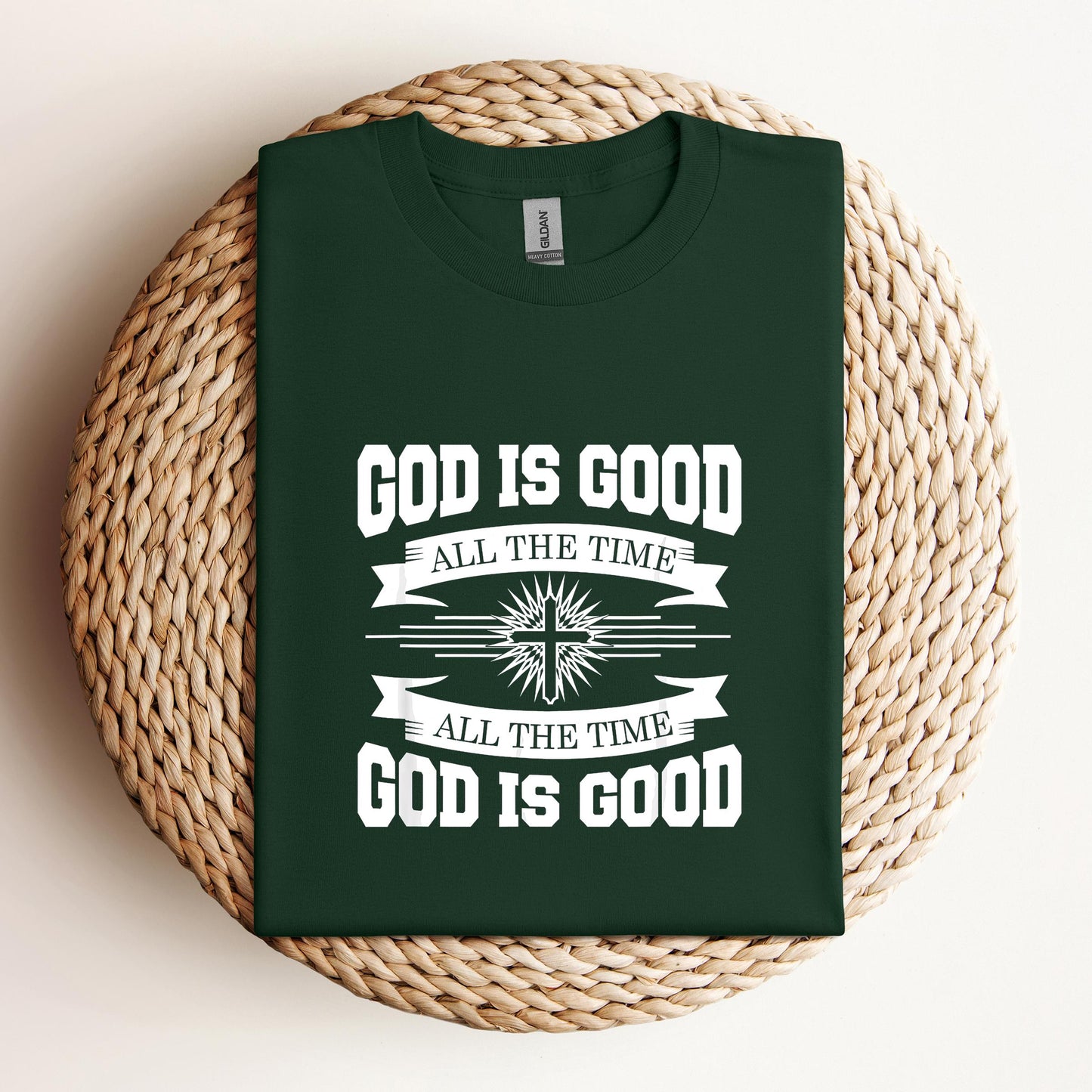 God Is Good All The Time 08