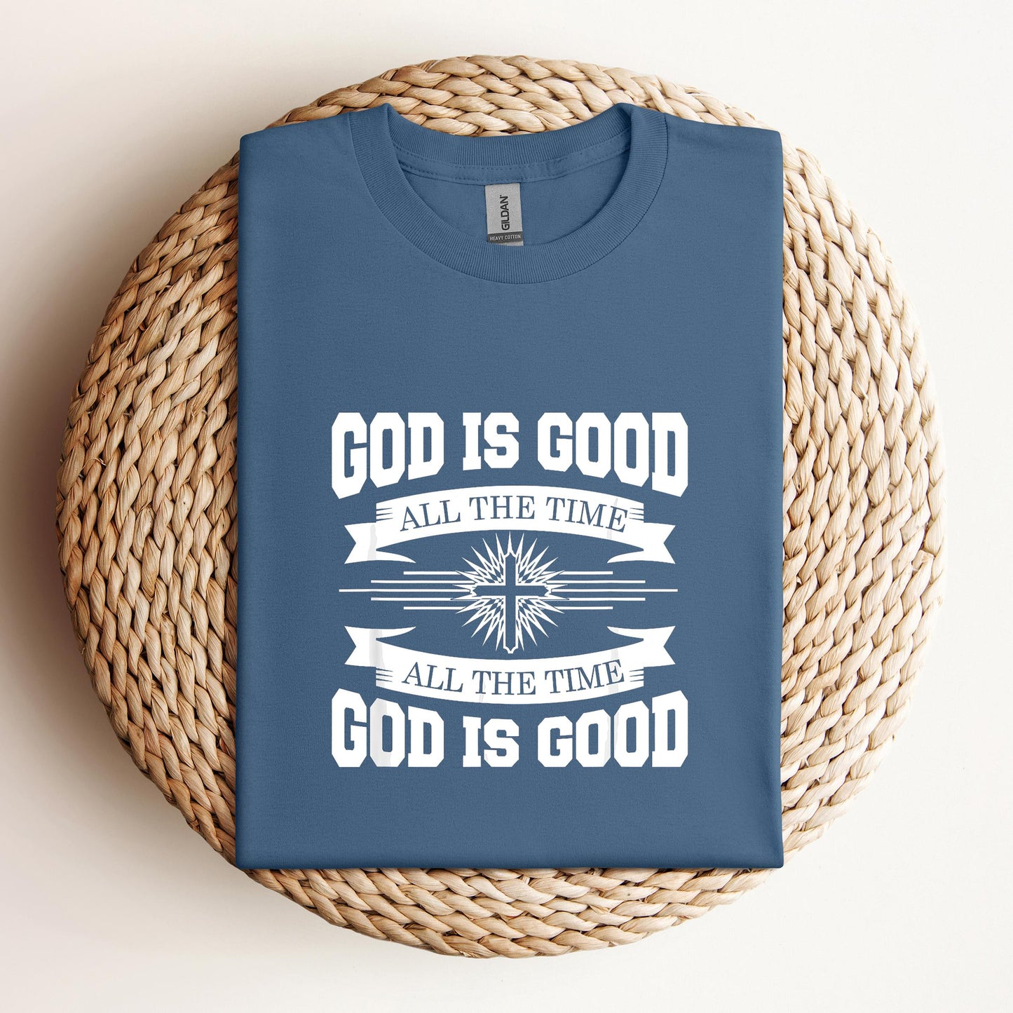 God Is Good All The Time 08