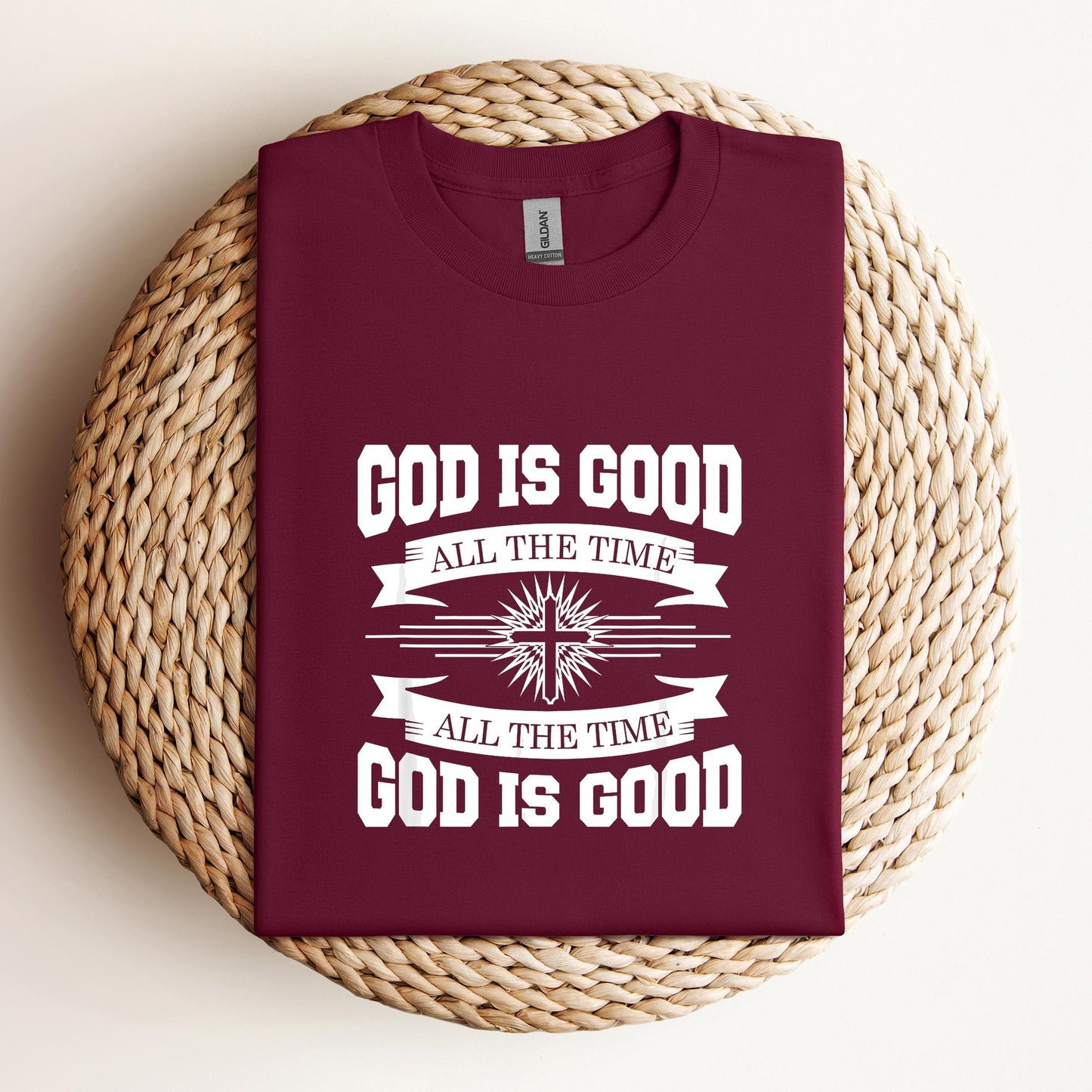 God Is Good All The Time 08