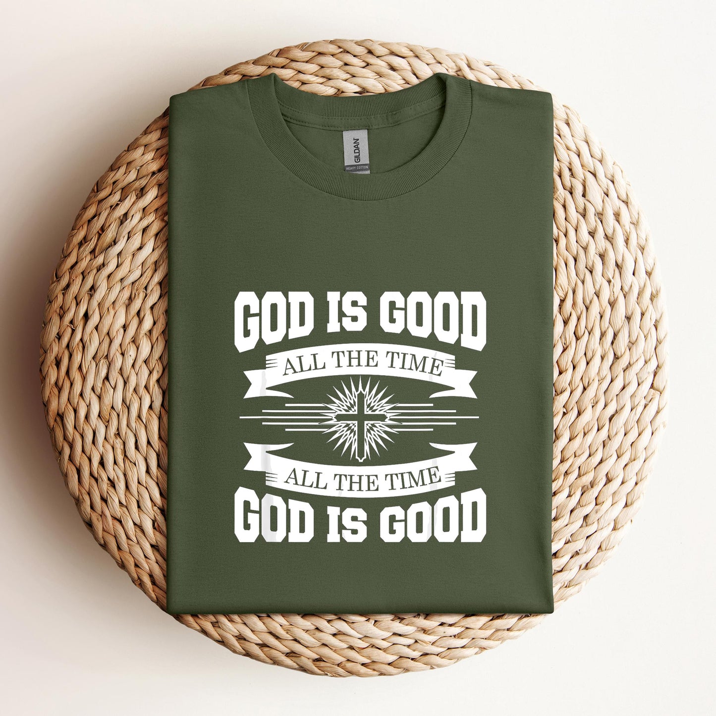 God Is Good All The Time 08