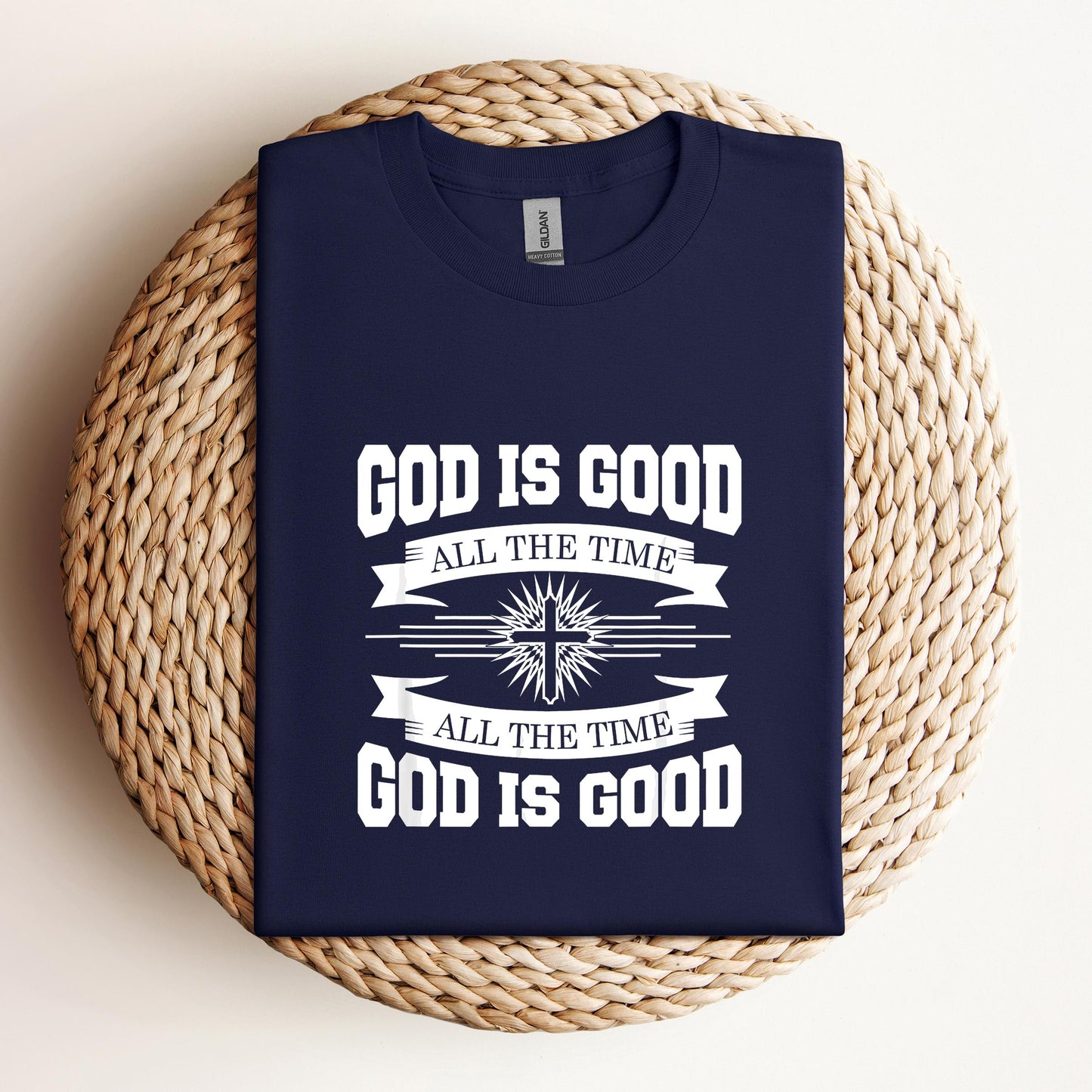 God Is Good All The Time 08