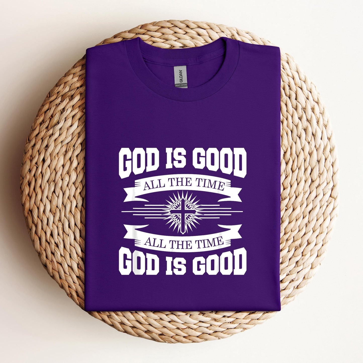 God Is Good All The Time 08
