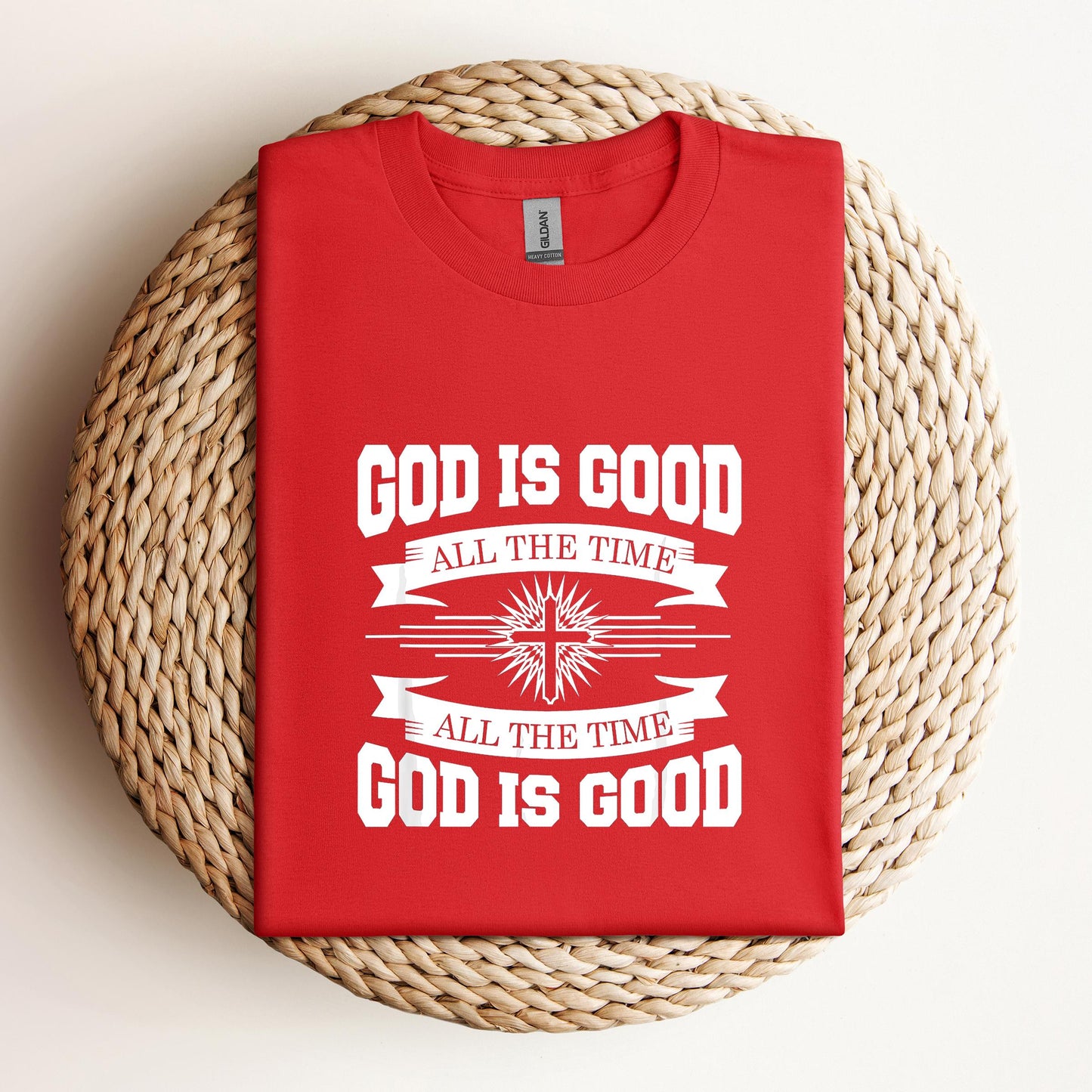God Is Good All The Time 08