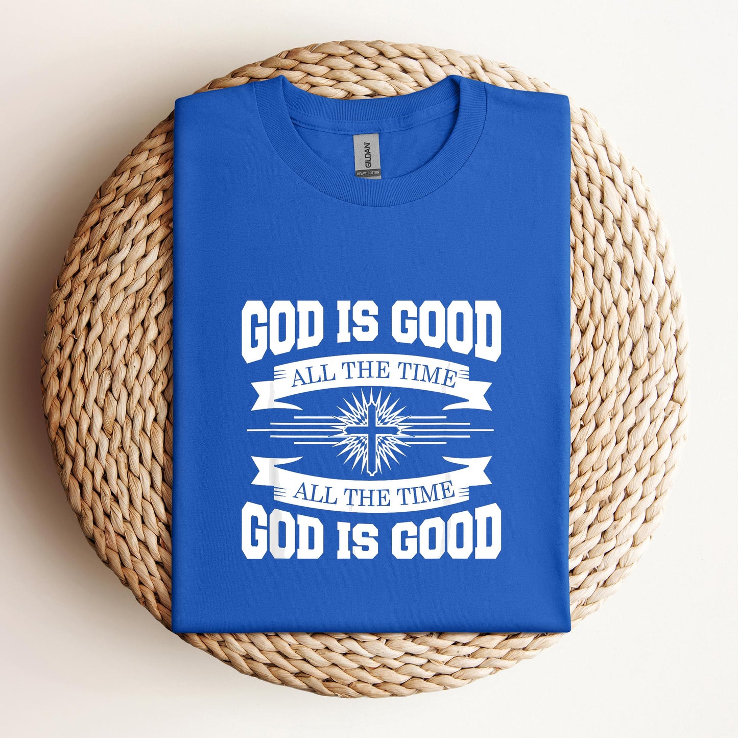 God Is Good All The Time 08