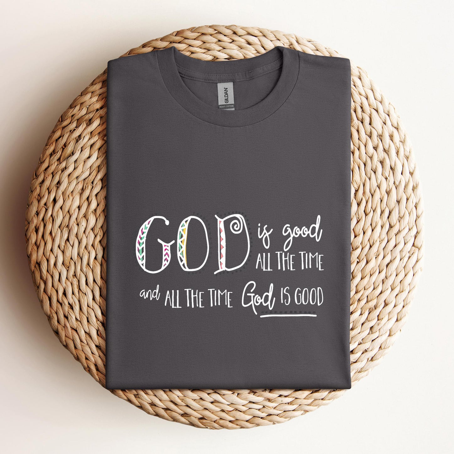 God Is Good All The Time 09