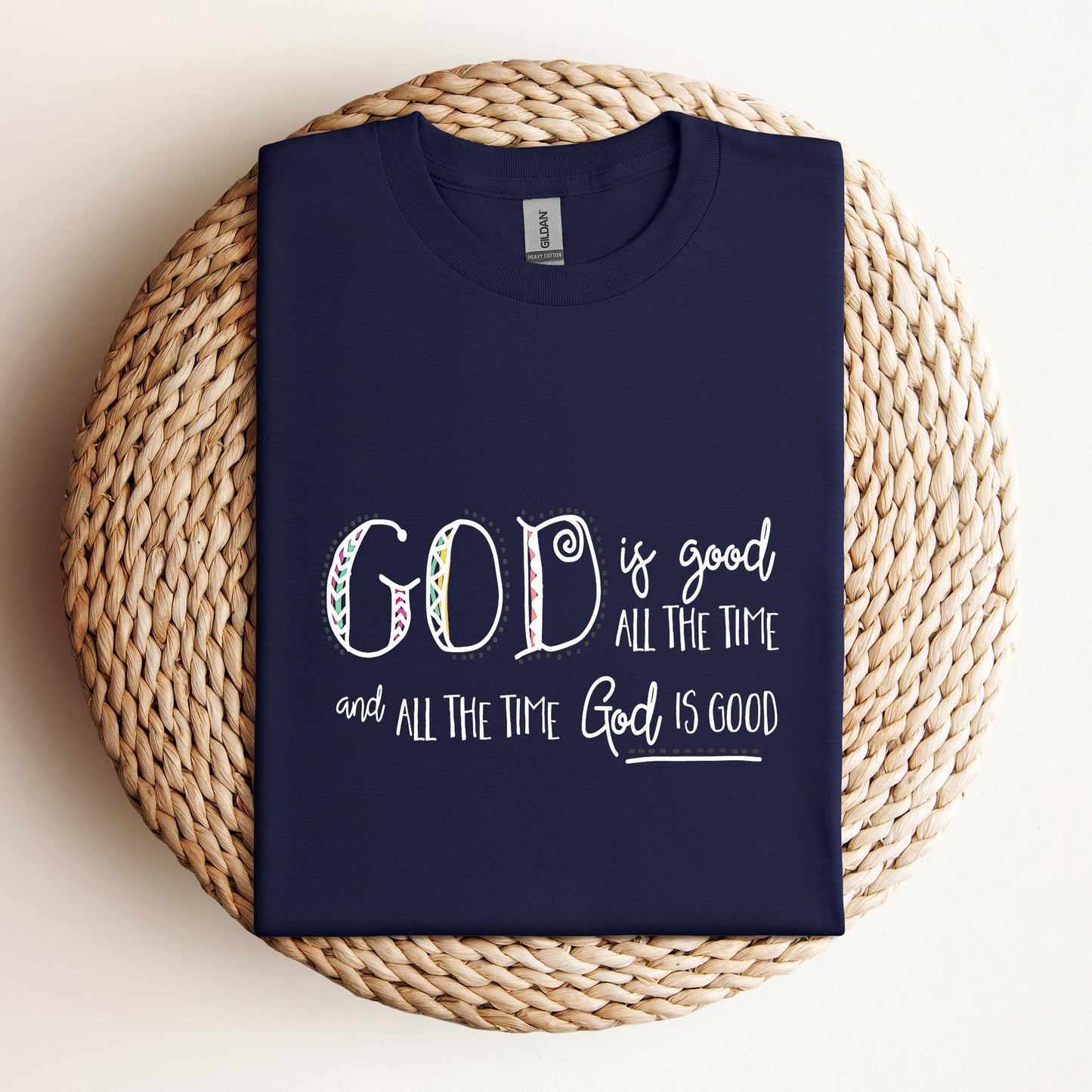 God Is Good All The Time 09
