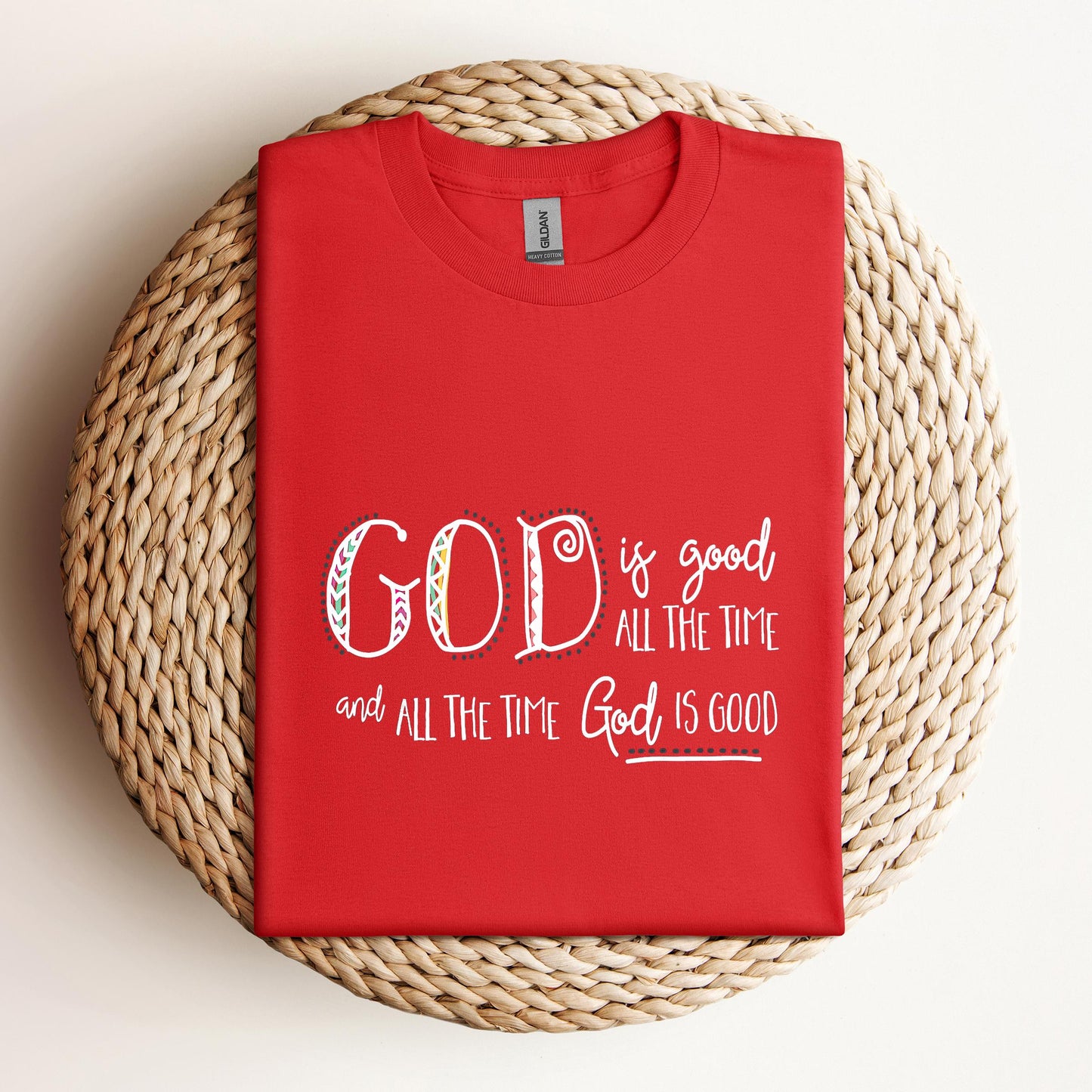 God Is Good All The Time 09