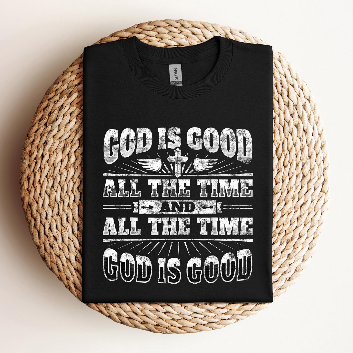 God Is Good All The Time 13