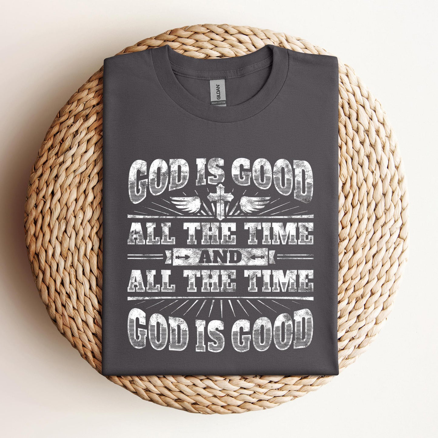 God Is Good All The Time 13