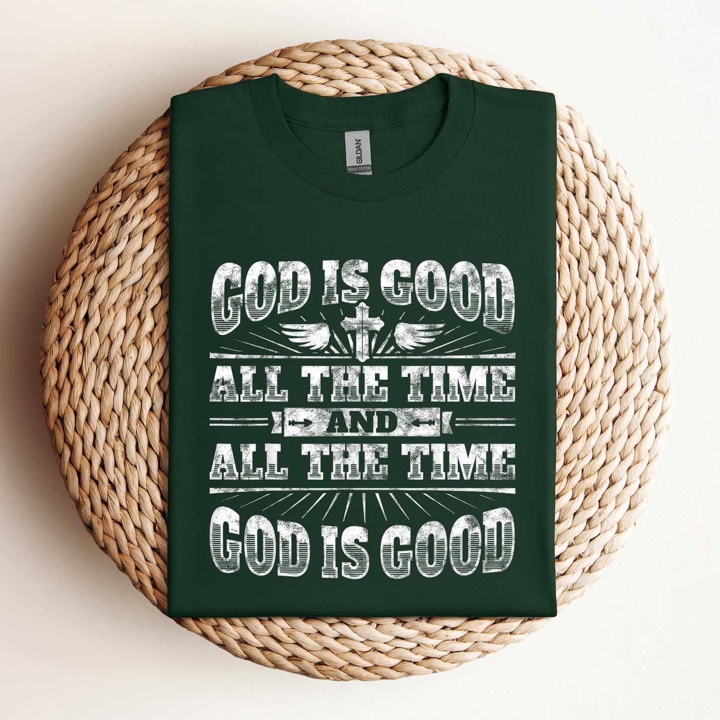 God Is Good All The Time 13
